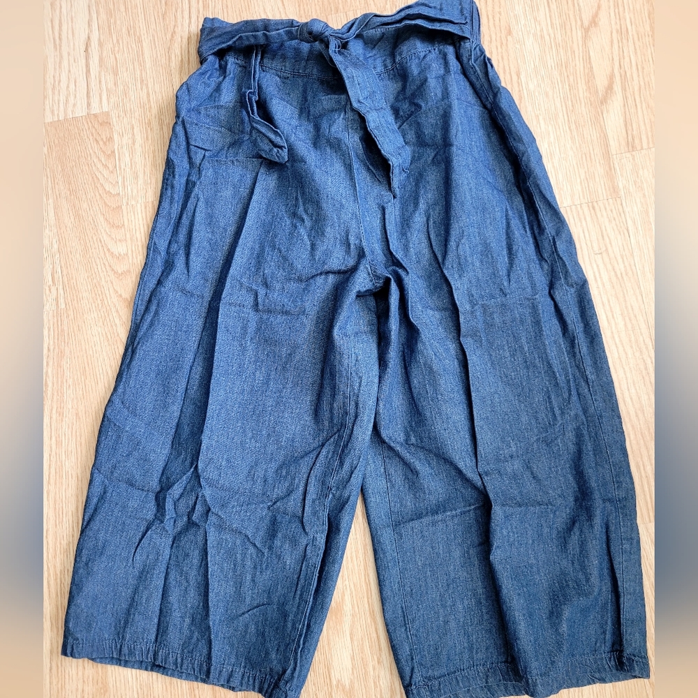 Gaucho pants
